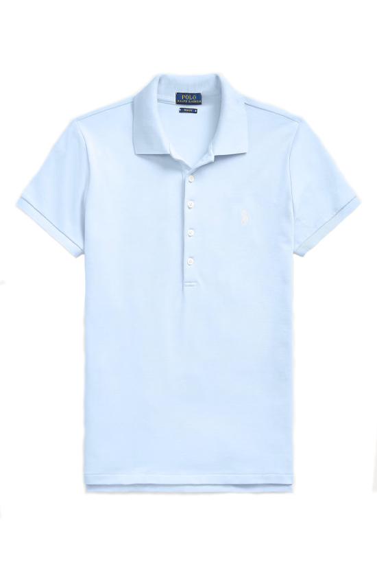 26SS 폴로 랄프로렌 폴로 티셔츠 211870245023 blue