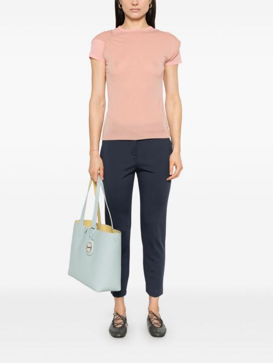  핑코 팬츠 100155A1L4G82 blue - PINKO