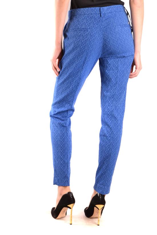  메이슨 팬츠 MBE106 blue - MASON'S