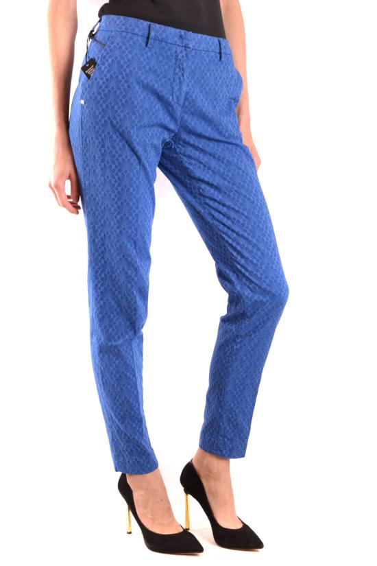  메이슨 팬츠 MBE106 blue - MASON'S