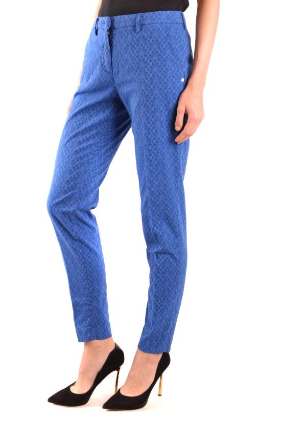  메이슨 팬츠 MBE106 blue - MASON'S