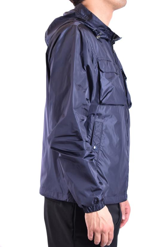  듀베티카 자켓 221VUWJ04722K0001NYS blue - DUVETICA