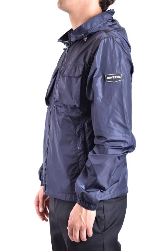  듀베티카 자켓 221VUWJ04722K0001NYS blue - DUVETICA
