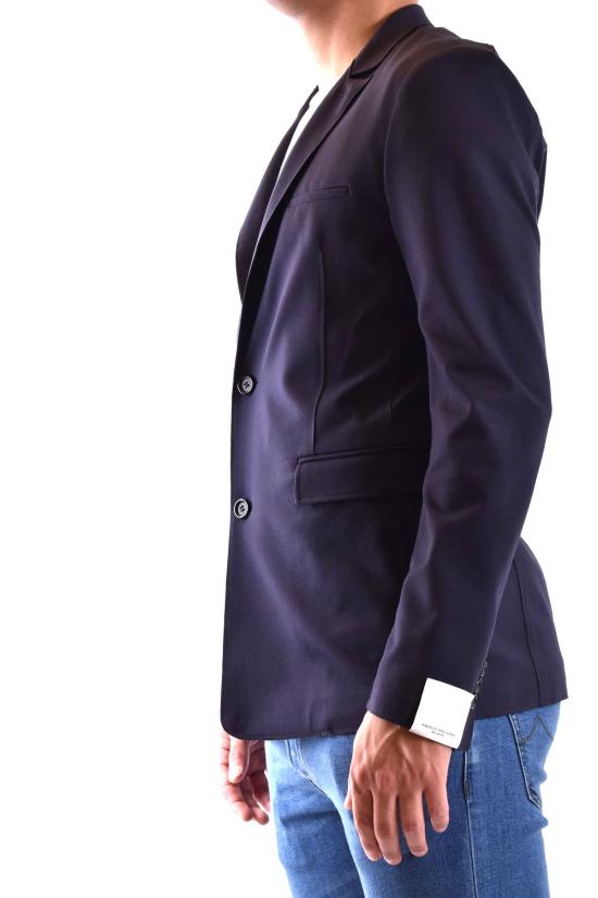  파올로 페코라 자켓 21i c1m0 l042 4935 6462 blue - PAOLO PECORA