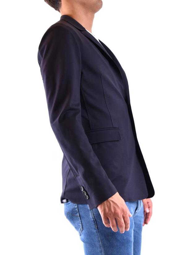  파올로 페코라 자켓 21i c1m0 l042 4935 6462 blue - PAOLO PECORA