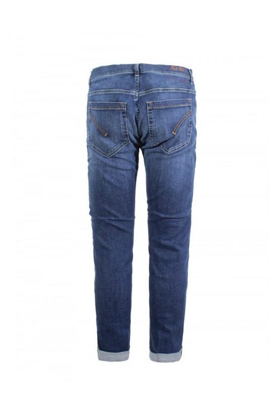  돈답 데님 팬츠 UP232 DS0296U IM9800 blue - DONDUP