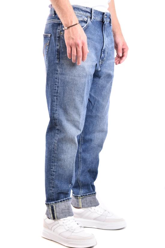  돈답 데님 팬츠 UP612 DS0152U GG9 DU800 blue - DONDUP
