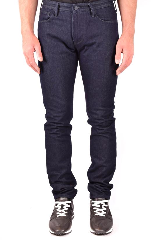  엠포리오 아르마니 데님 팬츠 3H1J06 1D8SZ 0941 blue
