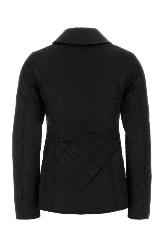 26FW 버버리 자켓 8128389 A1189 BLACK - BURBERRY
