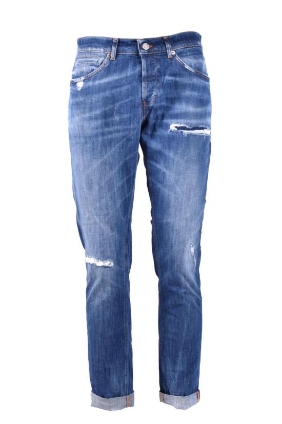  돈답 데님 팬츠 UP232 DS0107U GF9 DU800 blue
