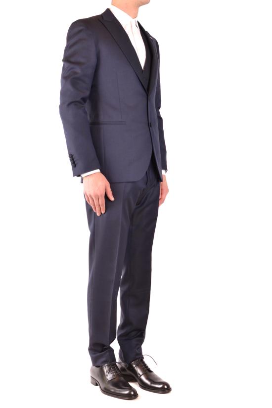  라르디니 수트 세트 EG76725 EGE523135 blue - LARDINI