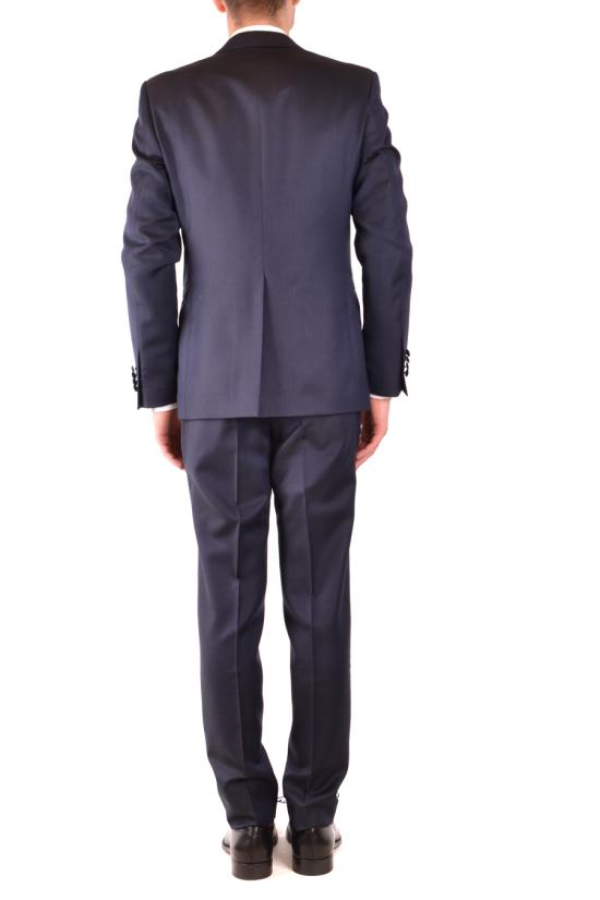  라르디니 수트 세트 EG76725 EGE523135 blue - LARDINI
