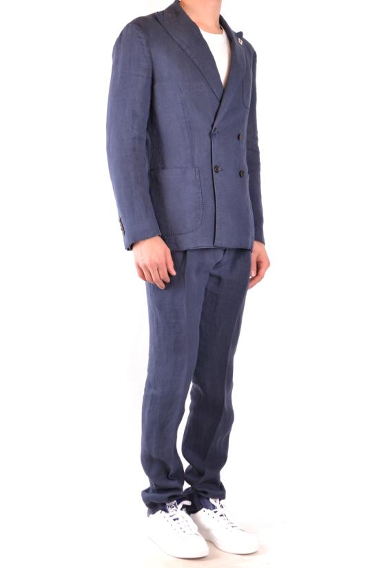  라르디니 수트 세트 EG468AV EGR52207849TC blue - LARDINI