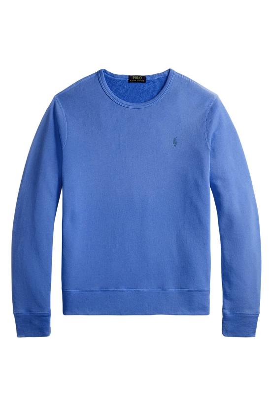 26SS 폴로 랄프로렌 긴팔 티셔츠 710A12485004 blue