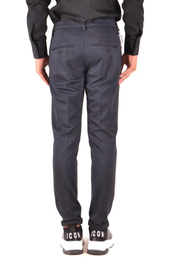  돈답 팬츠 UP235 JS0220U XXX DU897 blue - DONDUP