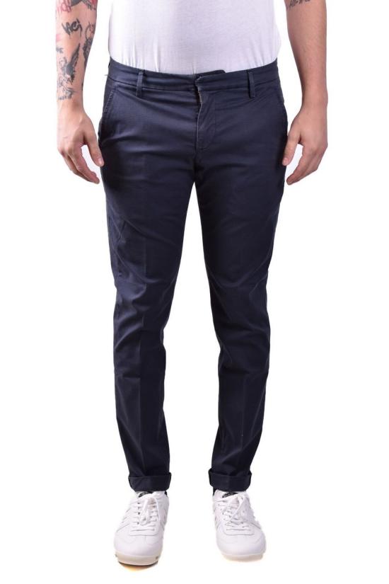  돈답 팬츠 UP235 GF0043U XXX890 blue - DONDUP