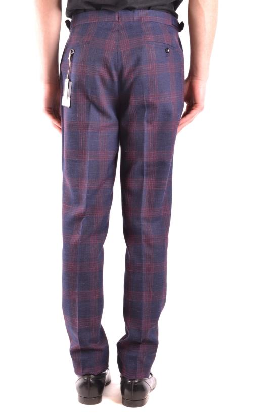  인코텍스 팬츠 1AT011 90166 810 3680A 1621 blue - INCOTEX