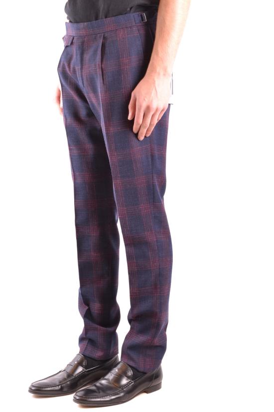  인코텍스 팬츠 1AT011 90166 810 3680A 1621 blue - INCOTEX