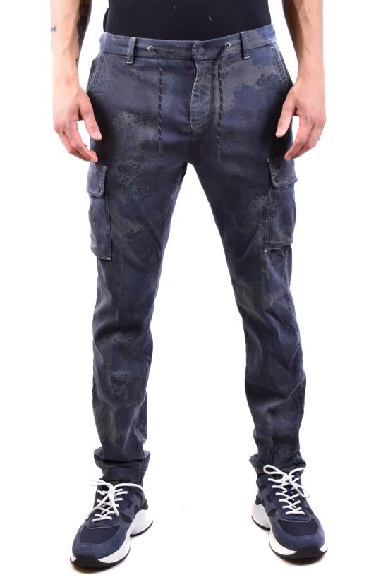  메이슨 스트레이트 팬츠 FE22S41 blue
