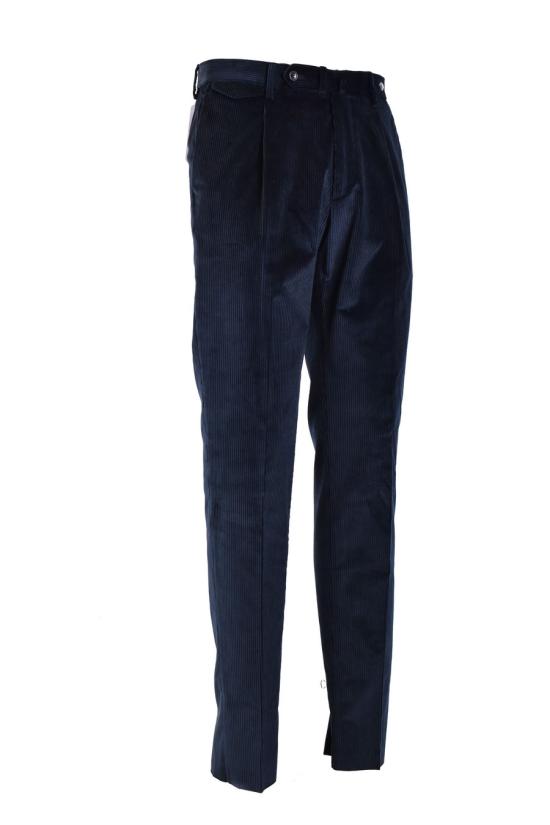  딸리아토레 팬츠 TAG11 300009VB1103 blue - TAGLIATORE