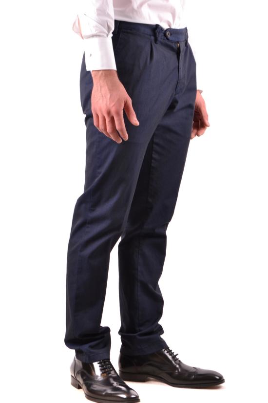  라르디니 팬츠 EGSOHO5 EG5208112 blue - LARDINI