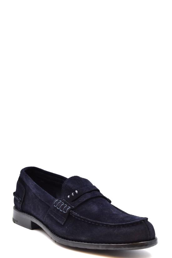  프리미아타 로퍼 31812 DEEP BLU blue - PREMIATA