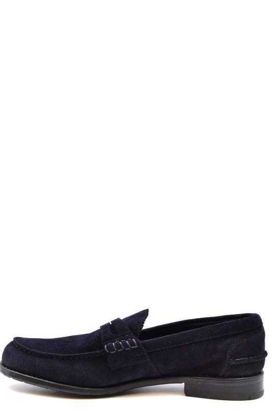  프리미아타 로퍼 31812 DEEP BLU blue - PREMIATA