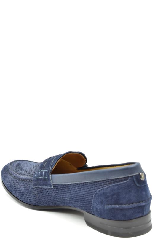  브리마츠 로퍼 315190N blue - BRIMARTS