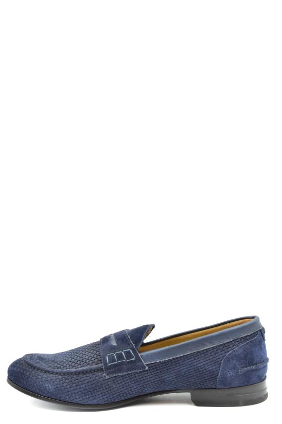  브리마츠 로퍼 315190N blue - BRIMARTS