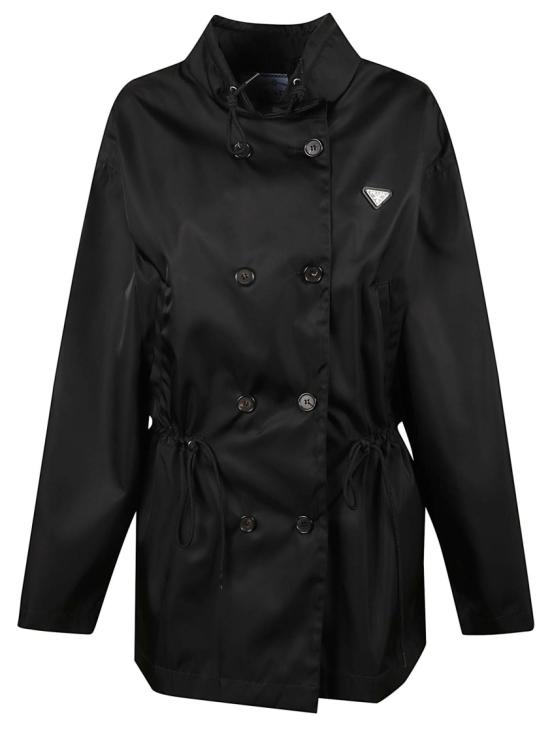 26FW 프라다 자켓 292391SOOO1WQ8 Black