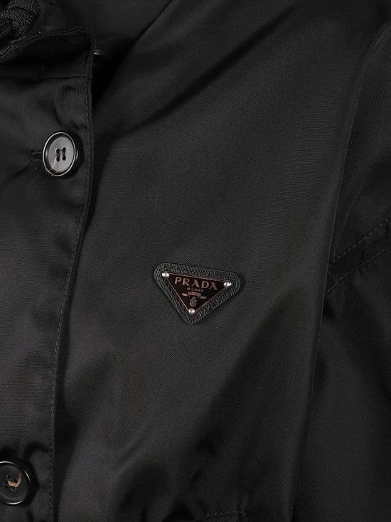 26FW 프라다 자켓 292391SOOO1WQ8 Black - PRADA