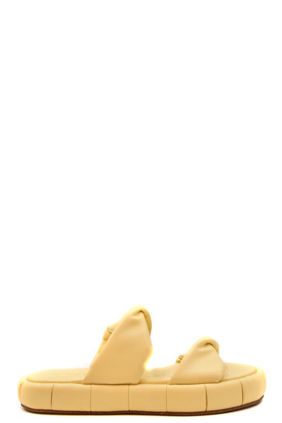  더모아레 샌들 PHOENIXCANARY Cream