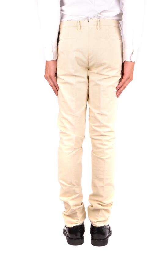 인코텍스 팬츠 1548A 0750 03 Cream - INCOTEX