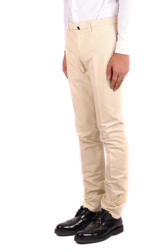  인코텍스 팬츠 1548A 0750 03 Cream - INCOTEX