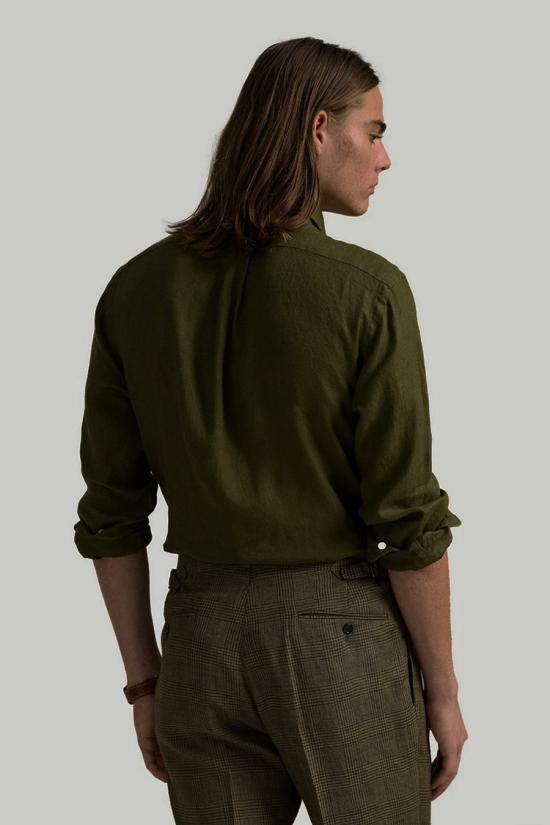 26SS 폴로 랄프로렌 긴팔 셔츠 710968915006 green - POLO RALPH LAUREN