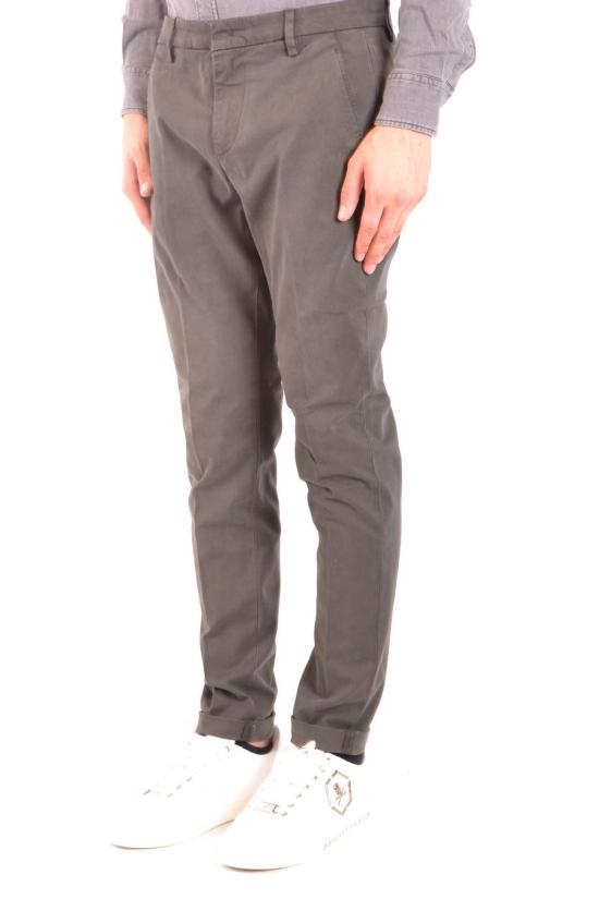  돈답 팬츠 UP235 GS0036 PTD642 green - DONDUP