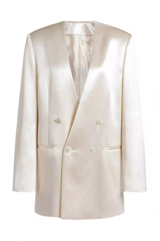 26SS 알베르타 페레티 수트 자켓 A0508 16270002 white