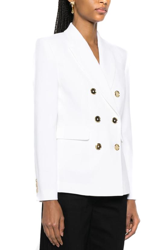  핑코 수트 자켓 102859A14IZ15 white - PINKO