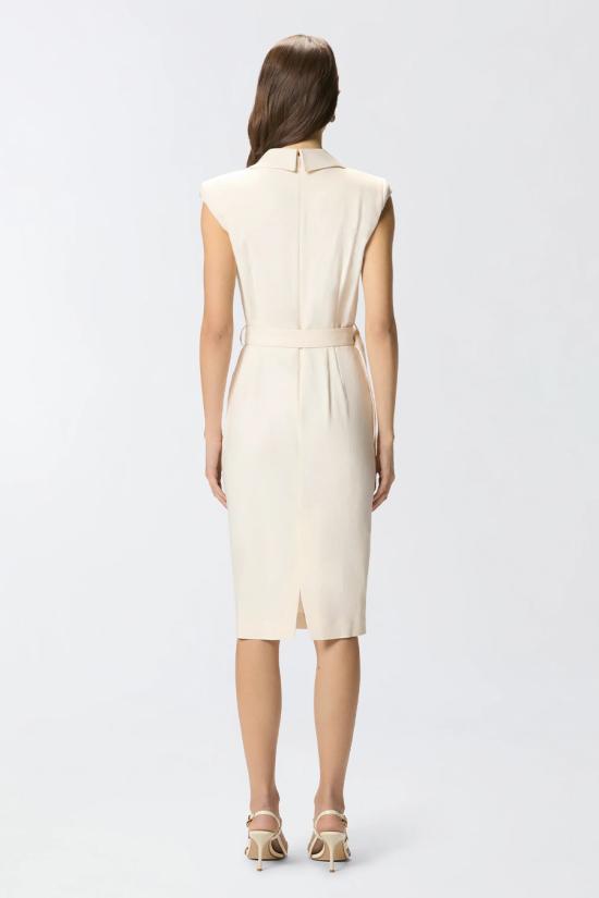 26SS 핑코 원피스 106565A2W6C00 white - PINKO