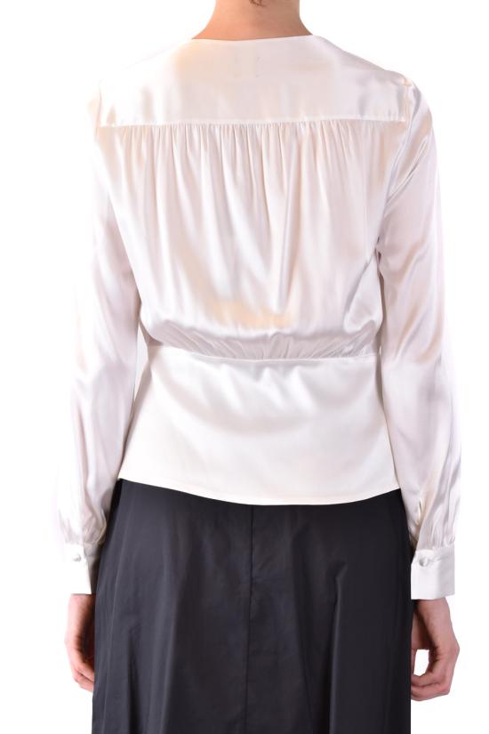  핑코 셔츠 LIMITATOZ04 white - PINKO