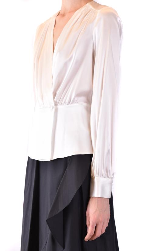  핑코 셔츠 LIMITATOZ04 white - PINKO