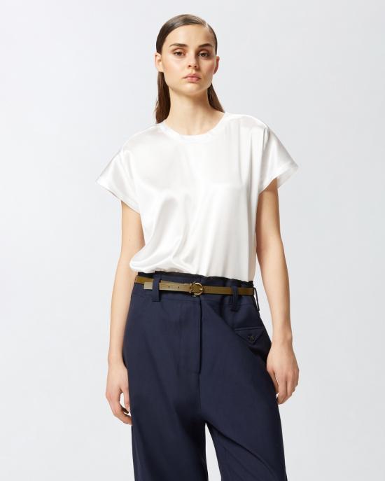  핑코 셔츠 100100A2JRZ05 white - PINKO