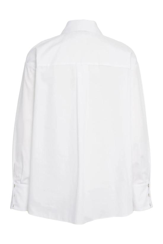 26SS 엘리자베타프랜치 셔츠 CA15261E2100 white - ELISABETTA FRANCHI