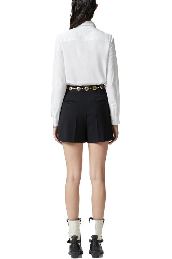  핑코 셔츠 103709A1Y2Z04 white - PINKO