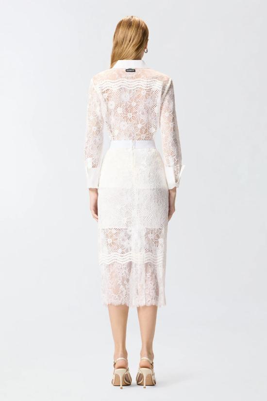 26SS 핑코 셔츠 106600A381Z05 white - PINKO