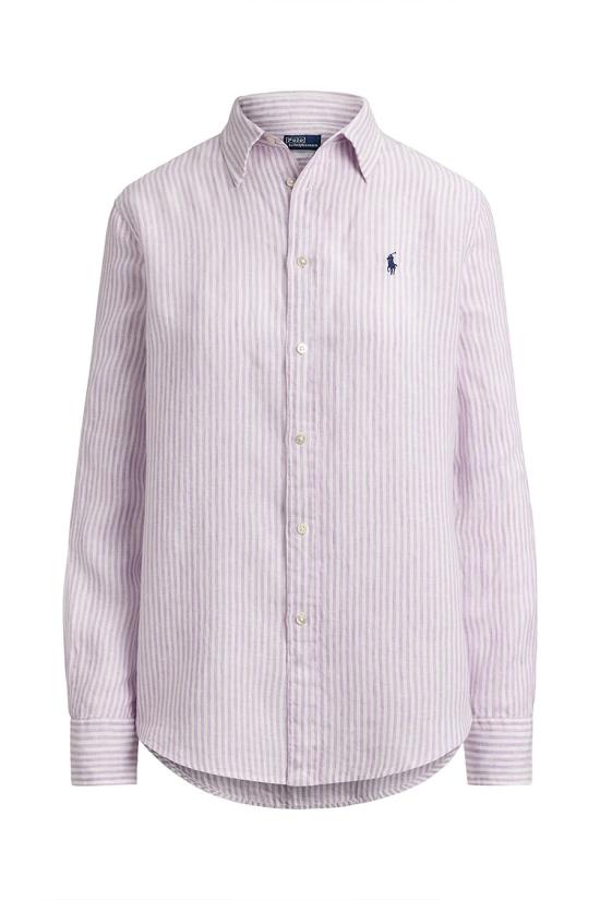 26SS 폴로 랄프로렌 셔츠 211A96158006 white