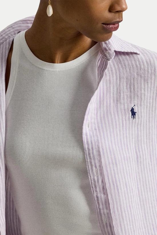 26SS 폴로 랄프로렌 셔츠 211A96158006 white - POLO RALPH LAUREN