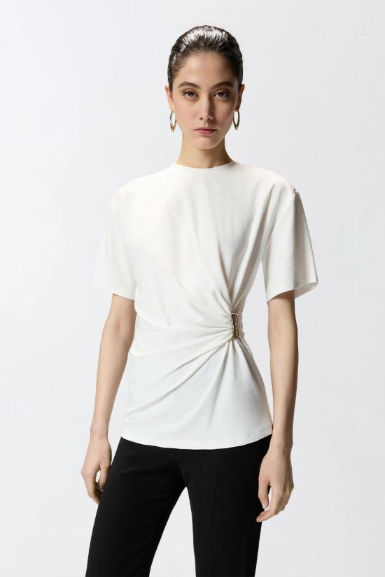 26SS 핑코 탑 106455A35DZ05 white - PINKO