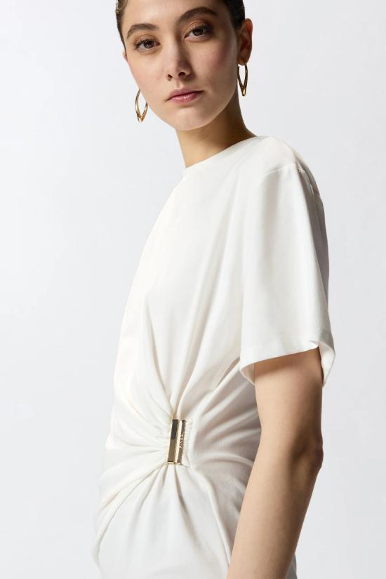 26SS 핑코 탑 106455A35DZ05 white - PINKO