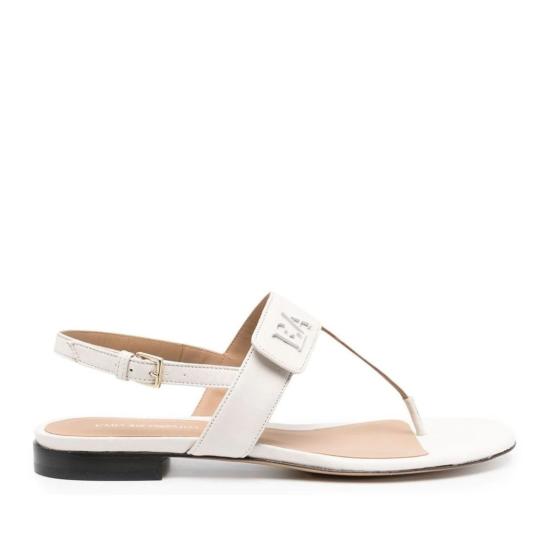  엠포리오 아르마니 샌들 X3Q085XF27100395 White